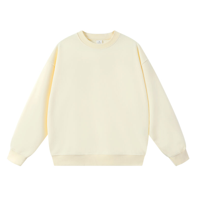 380g crewneck sweatshirt
